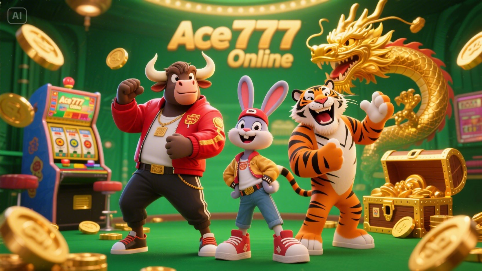 Ace 777 Online پاکستان